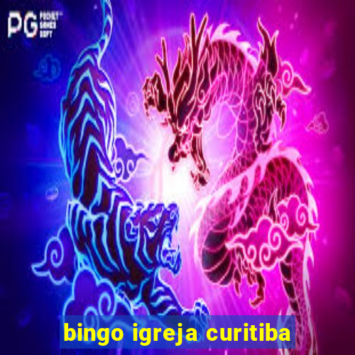 bingo igreja curitiba